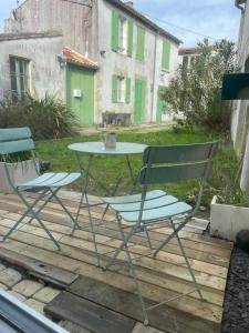 Maison des Alouettes