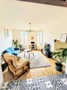 Appartement 78m - Millau centre - L'échappée belle - Aguessac