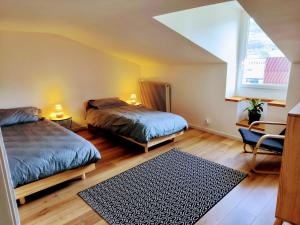 Appartements Appartement 78m - Millau centre - L-echappee belle : photos des chambres