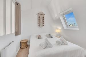 Maisons de vacances Little Dream House 6 people : photos des chambres