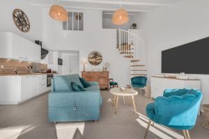 Maisons de vacances Little Dream House 6 people : photos des chambres