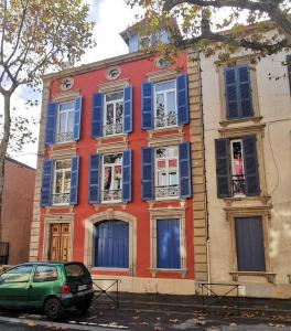 Appartements Appartement 78m - Millau centre - L-echappee belle : photos des chambres