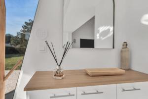 Maisons de vacances Little Dream House 6 people : photos des chambres