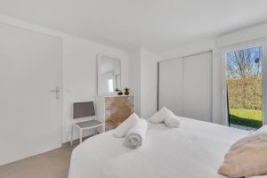 Maisons de vacances Little Dream House 6 people : photos des chambres