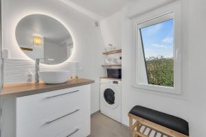 Maisons de vacances Little Dream House 6 people : photos des chambres