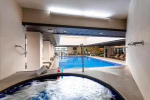 Ouro Minas Hotel Belo Horizonte, Dolce by Wyndham - 卡埃特