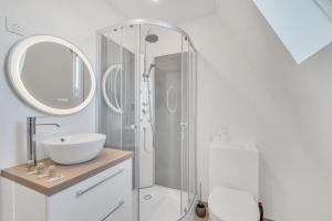 Maisons de vacances Little Dream House 6 people : photos des chambres