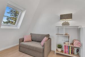 Maisons de vacances Little Dream House 6 people : photos des chambres