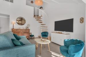 Maisons de vacances Little Dream House 6 people : photos des chambres