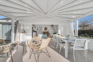 Maisons de vacances Little Dream House 6 people : photos des chambres