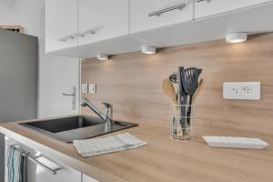 Maisons de vacances Little Dream House 6 people : photos des chambres