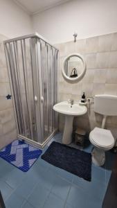 Habitación Cuádruple con baño privado