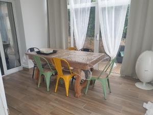 grand appartement CALVI