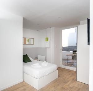 Appartements Dame Blanche : photos des chambres