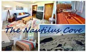 Nautilus Cove Cottage by Pebble Beach & Redwoods