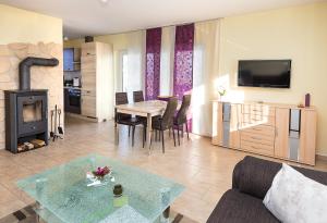 Ferienwohnung Seeadler im Müritz Seepark