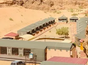 Arena Desert Camp & Adventurers - Wadi Rum