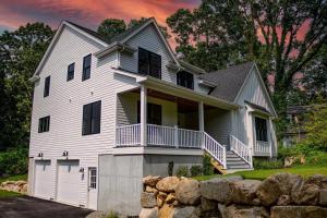 New Home in Falmouth near Beach