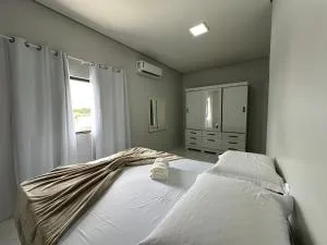 Apartamento completo para quatro pessoas ou um quarto com sala e cozinha para duas pessoas - 锡诺普