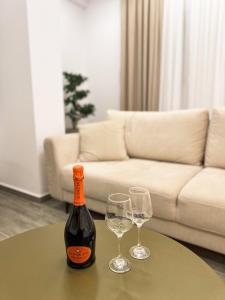 Elysian Escape Apartment