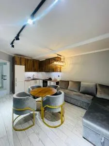 Уютные квартиры в Бишкеке - Orto-Say