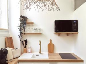 La Suite Balinaise - Balnéo - Wifi - Netflix - Proche centre ville