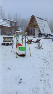 Cabaña Alpina Luz de Luna