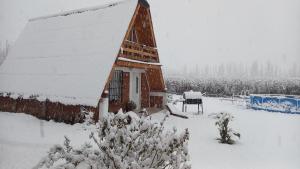 Cabaña Alpina Luz de Luna