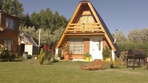 Cabaña Alpina Luz de Luna - Ubytování bez kategorie ve městě Malargüe