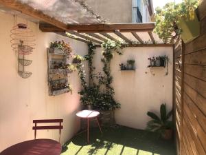 Appartements soleil d-or : photos des chambres