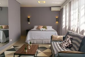 Apê Família no Barigui | 2 Vagas + AC + Bikes