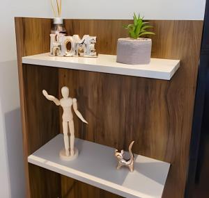 Conforto no Bigorrilho com garagem e academia
