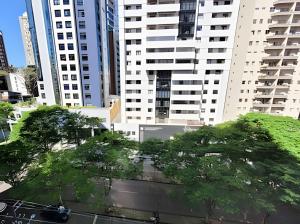 Conforto no Bigorrilho com garagem e academia