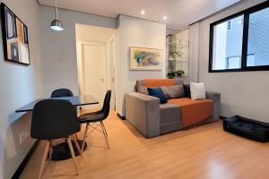 Academia, Piscina, Garagem, Ap Completo