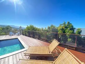 Villa Maraloupia - 埃唐萨莱莱班海滩