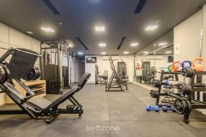 Apto ao lado do Shopping Flamboyant - ESS