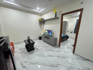 Elevated Escape Penthouse in Kondapur near AMB mall