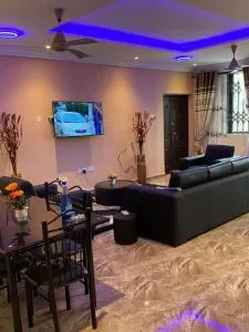 Ekoara Apartment C 2 beds 3 wash - Apowa