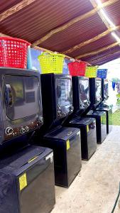 Guacamayas Hostel and Social Laundry