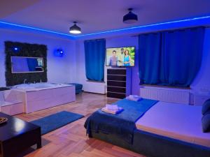 RIS Studio premium lux jacuzzi