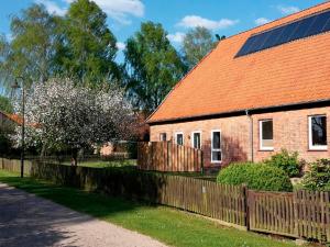 Ferienwohnung Helmsstraße II