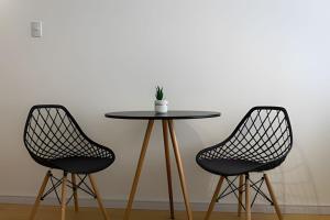 Conforto Studio Completo • Próx. Passeio Público