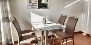 Villa Am alten Kreidebruch, Ferienwohnung "Wellenreiter "