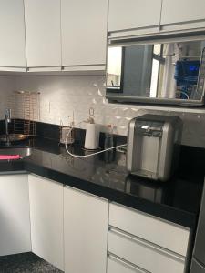 Apartamento Pé na Areia Praia Martin de Sá