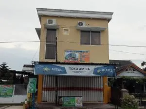 Syamira Homestay - Bajulmati