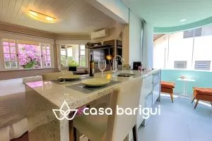 Studio King completo, Ar cond., Garden Barigui - Campo Comprido