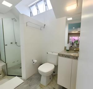 Cama King, AC, Aconchego de Casa, Ap Completo