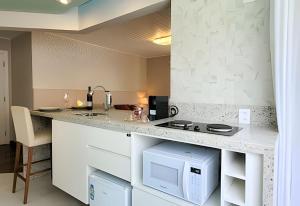 Cama King, AC, Aconchego de Casa, Ap Completo