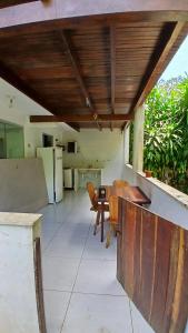 Kitnet para 4 pessoas Jeribucacu