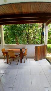 Kitnet para 4 pessoas Jeribucacu